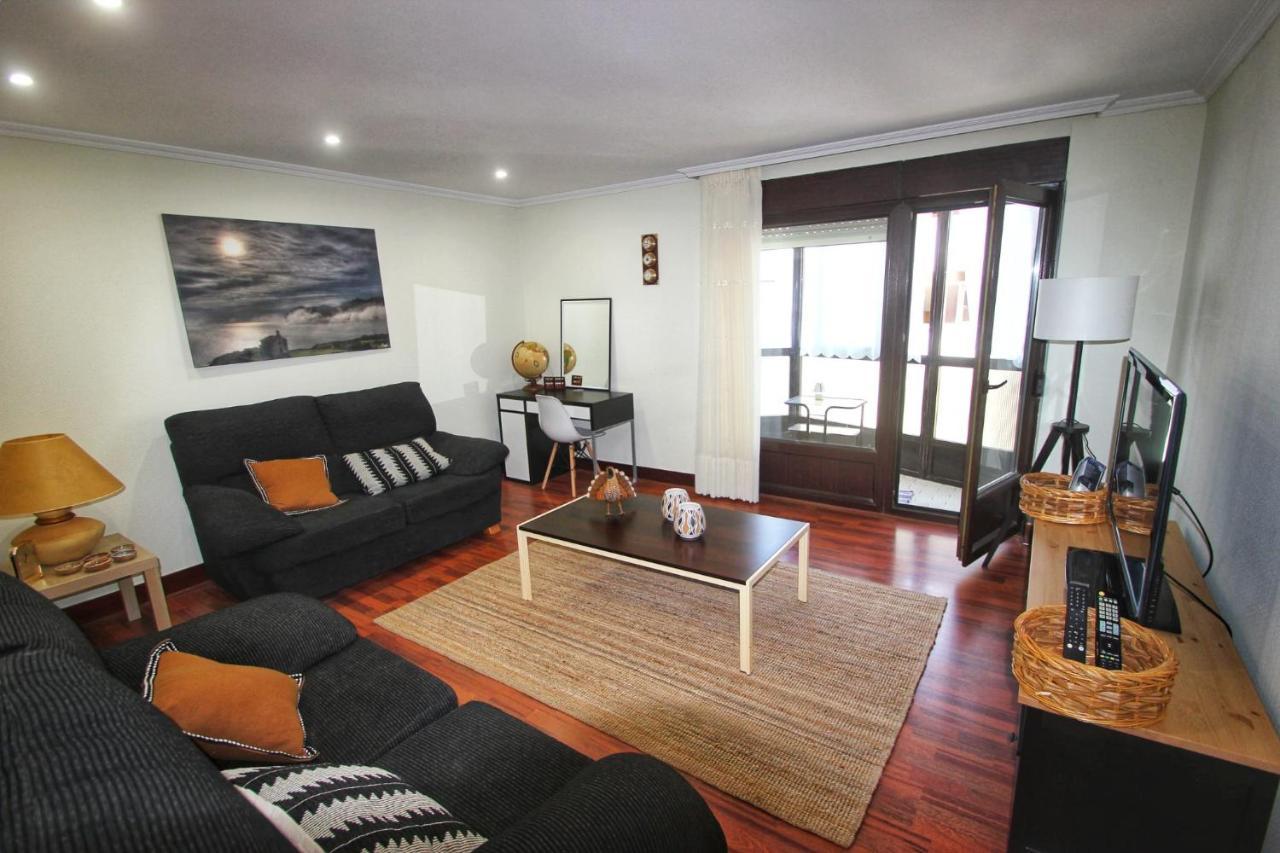 Ferienwohnung Aurrekoetxea 36 Vr, Talako Izarra Bermeo Exterior foto