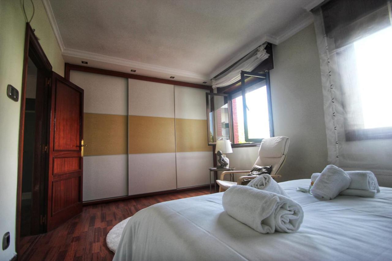 Ferienwohnung Aurrekoetxea 36 Vr, Talako Izarra Bermeo Exterior foto