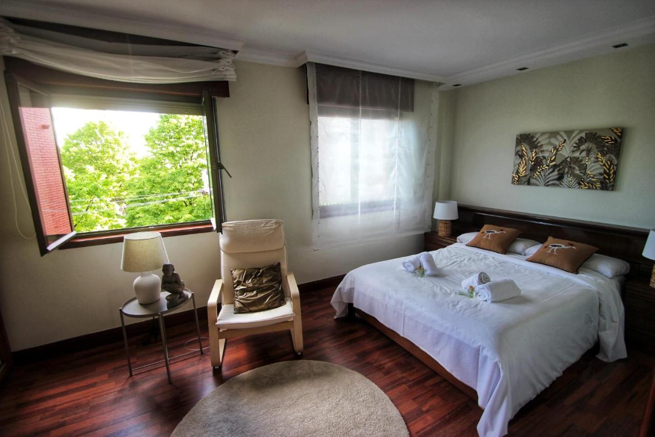Ferienwohnung Aurrekoetxea 36 Vr, Talako Izarra Bermeo Exterior foto