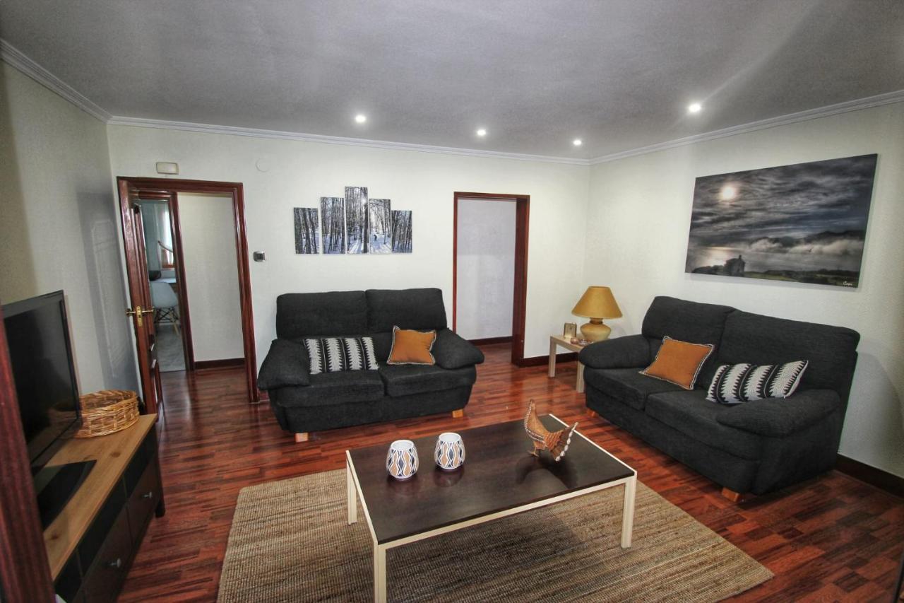 Ferienwohnung Aurrekoetxea 36 Vr, Talako Izarra Bermeo Exterior foto