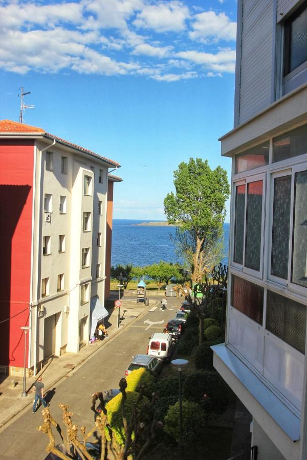 Ferienwohnung Aurrekoetxea 36 Vr, Talako Izarra Bermeo Exterior foto