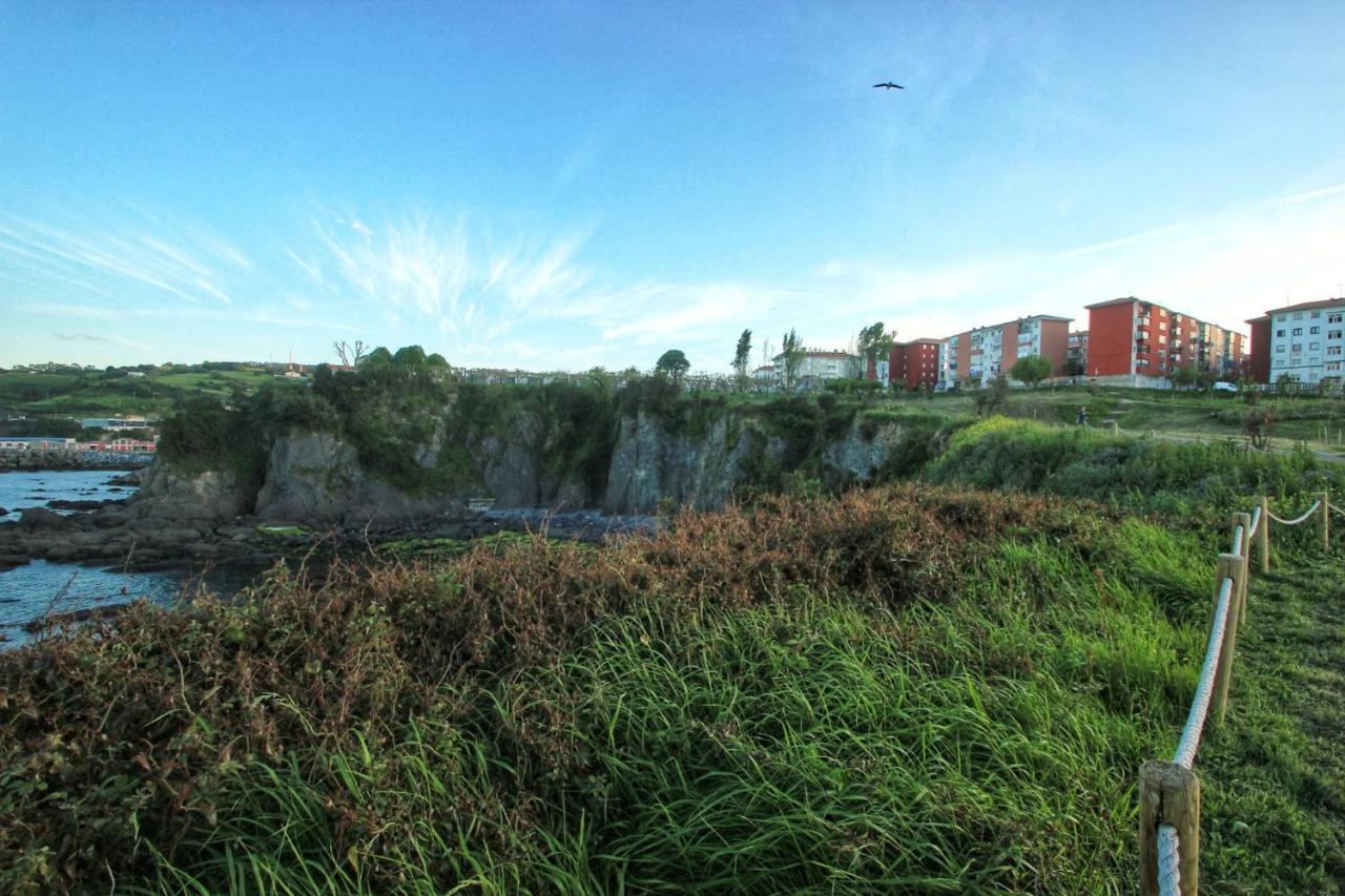 Ferienwohnung Aurrekoetxea 36 Vr, Talako Izarra Bermeo Exterior foto