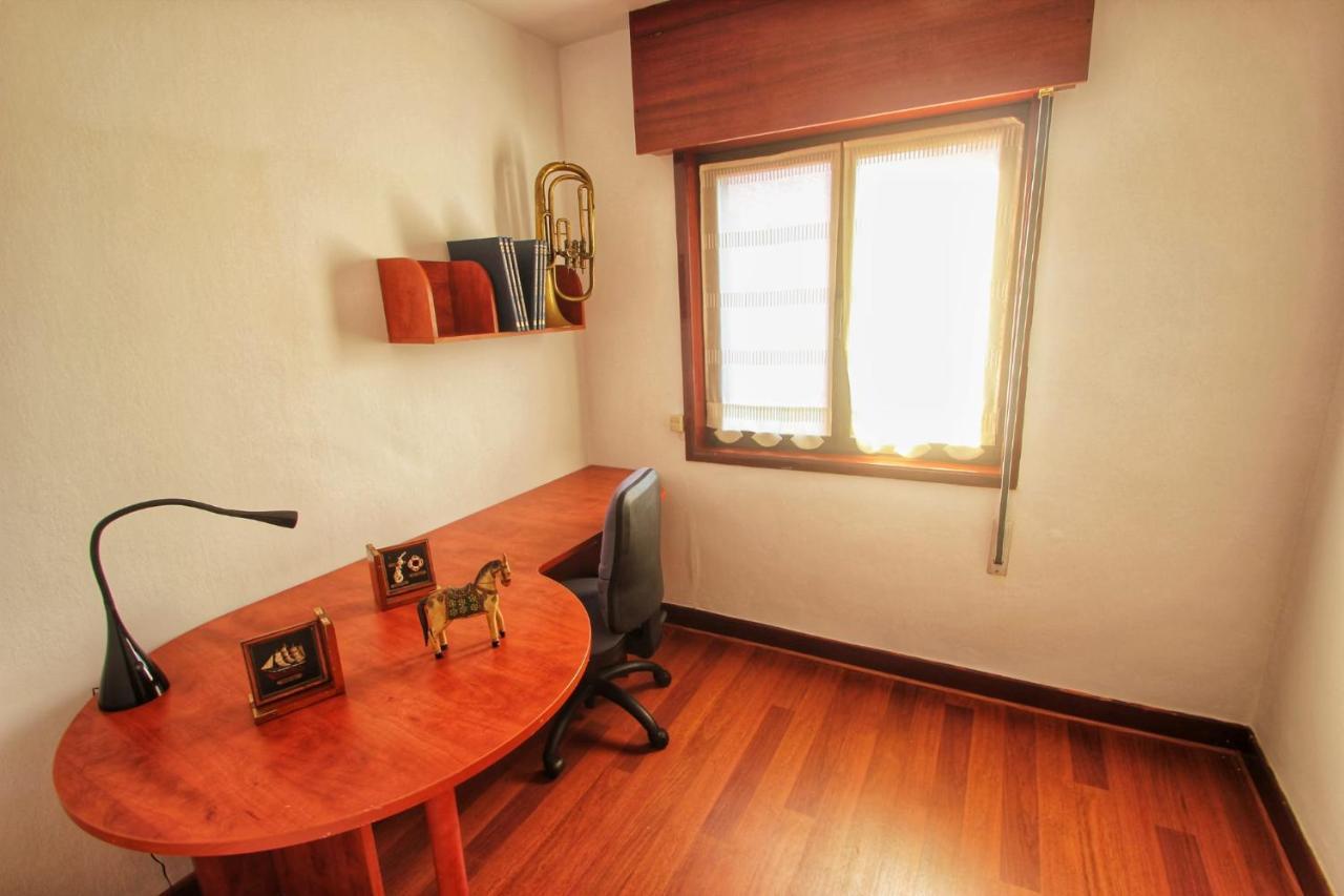 Ferienwohnung Aurrekoetxea 36 Vr, Talako Izarra Bermeo Exterior foto