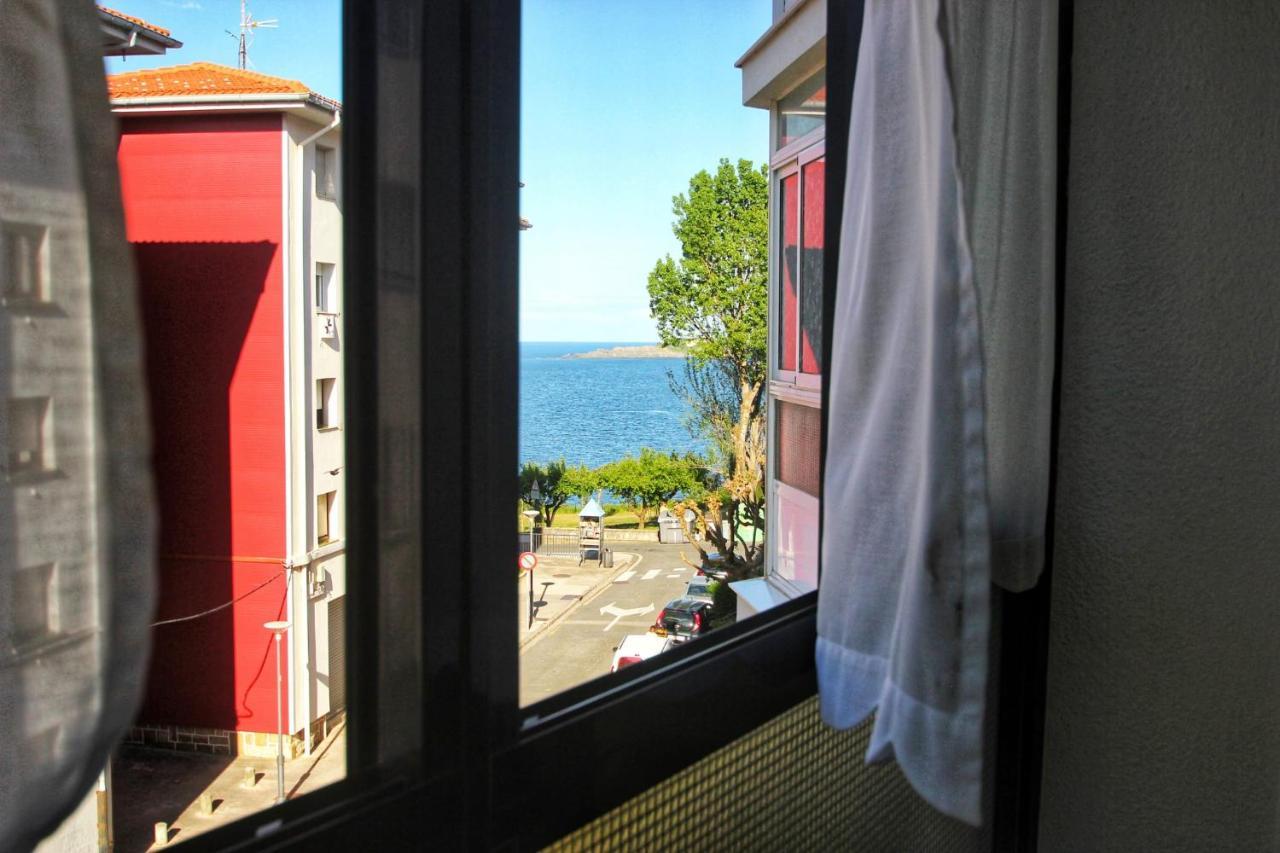 Ferienwohnung Aurrekoetxea 36 Vr, Talako Izarra Bermeo Exterior foto