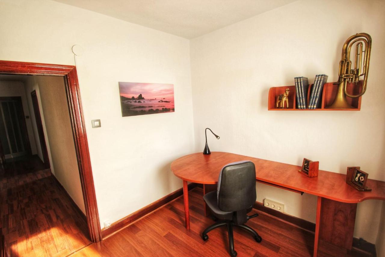 Ferienwohnung Aurrekoetxea 36 Vr, Talako Izarra Bermeo Exterior foto